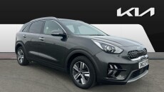 Kia Niro 1.6 GDi Hybrid Connect 5dr DCT Hybrid Estate